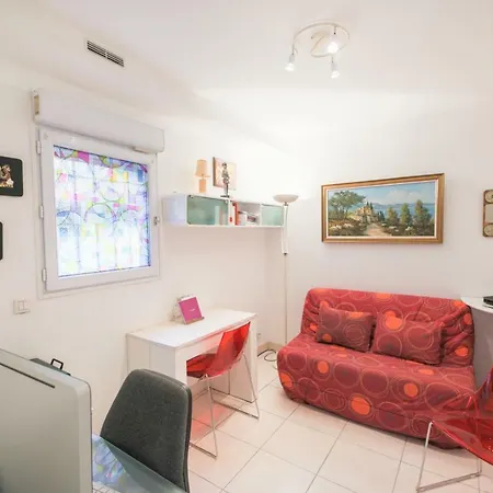 La Casetta Dei Fiori Vi3078 نيس