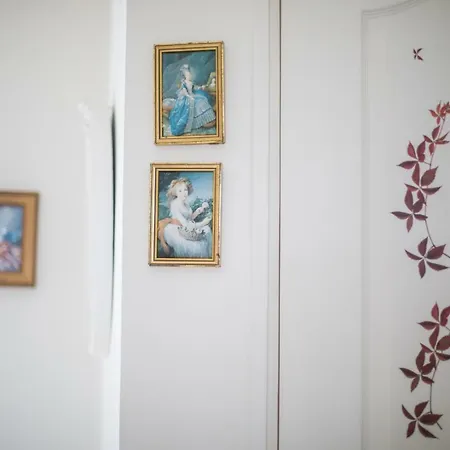 La Casetta Dei Fiori Vi3078 Villa Nizza