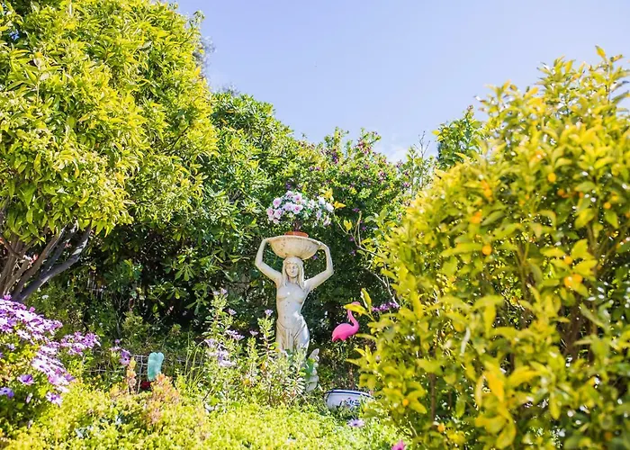 La Casetta Dei Fiori Vi3078 Villa