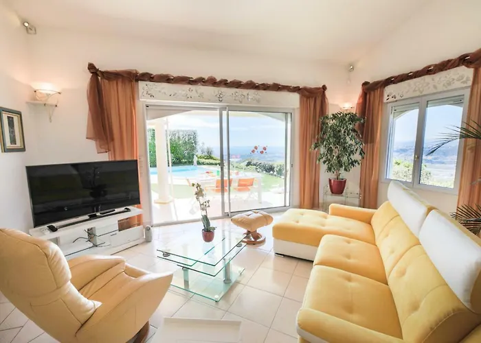 La Casetta Dei Fiori Vi3078 Villa *