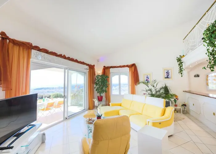 Villa La Casetta Dei Fiori Vi3078
