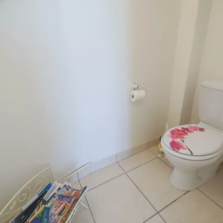 La Casetta Dei Fiori Vi3078 וילה ניס