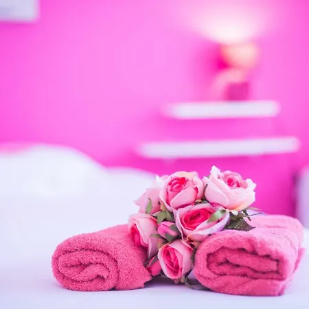 La Casetta Dei Fiori Vi3078 וילה *