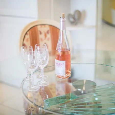 La Casetta Dei Fiori Vi3078 וילה ניס