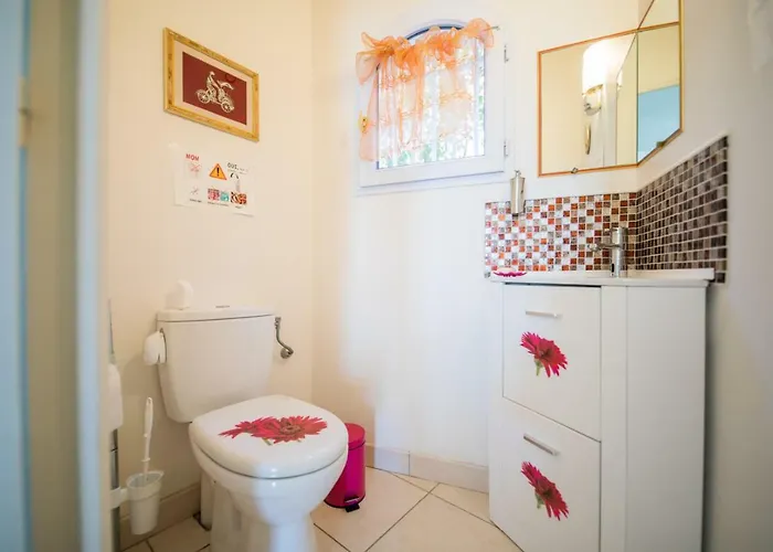 La Casetta Dei Fiori Vi3078 *