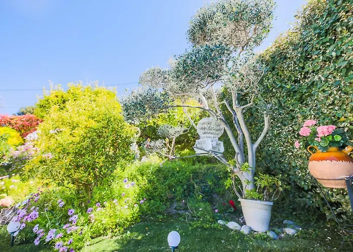 La Casetta Dei Fiori Vi3078 Villa