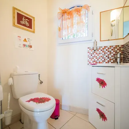 La Casetta Dei Fiori Vi3078 *